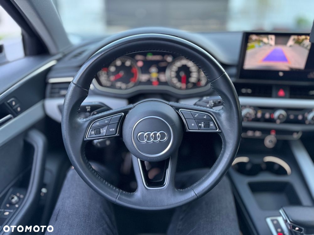 Audi A4 Avant 35 TDI S tronic advanced - 27