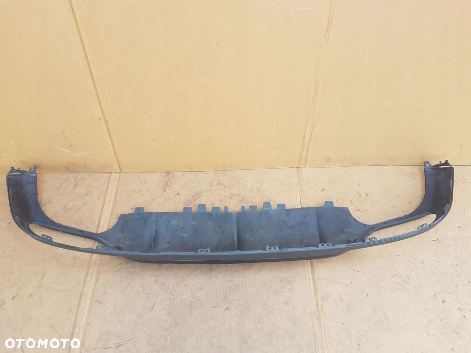 MERCEDES E-KLASA COUPE C238 AMG SPOILER ZD. TYŁ - 2