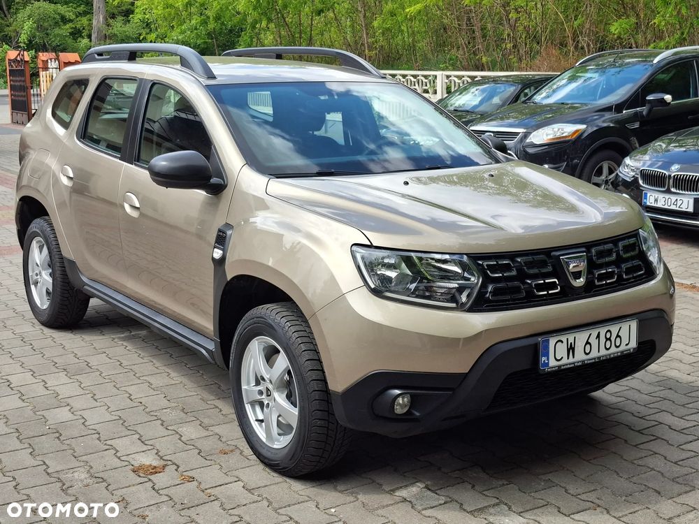 Dacia Duster 1.5 Blue dCi Essential 4WD - 3