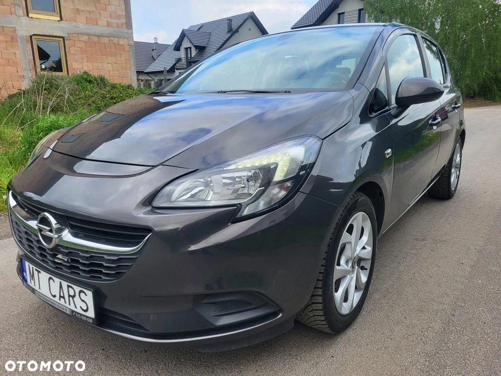 Opel Corsa 1.4 (ecoFLEX) Start/Stop Color Edition - 5
