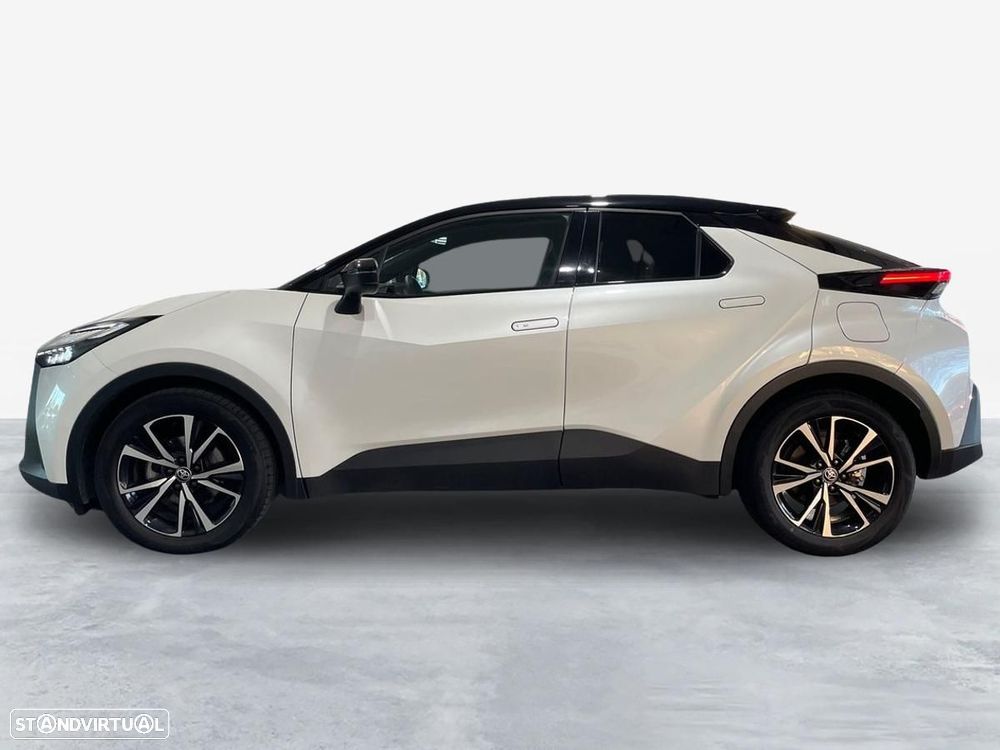 Toyota C-HR - 3