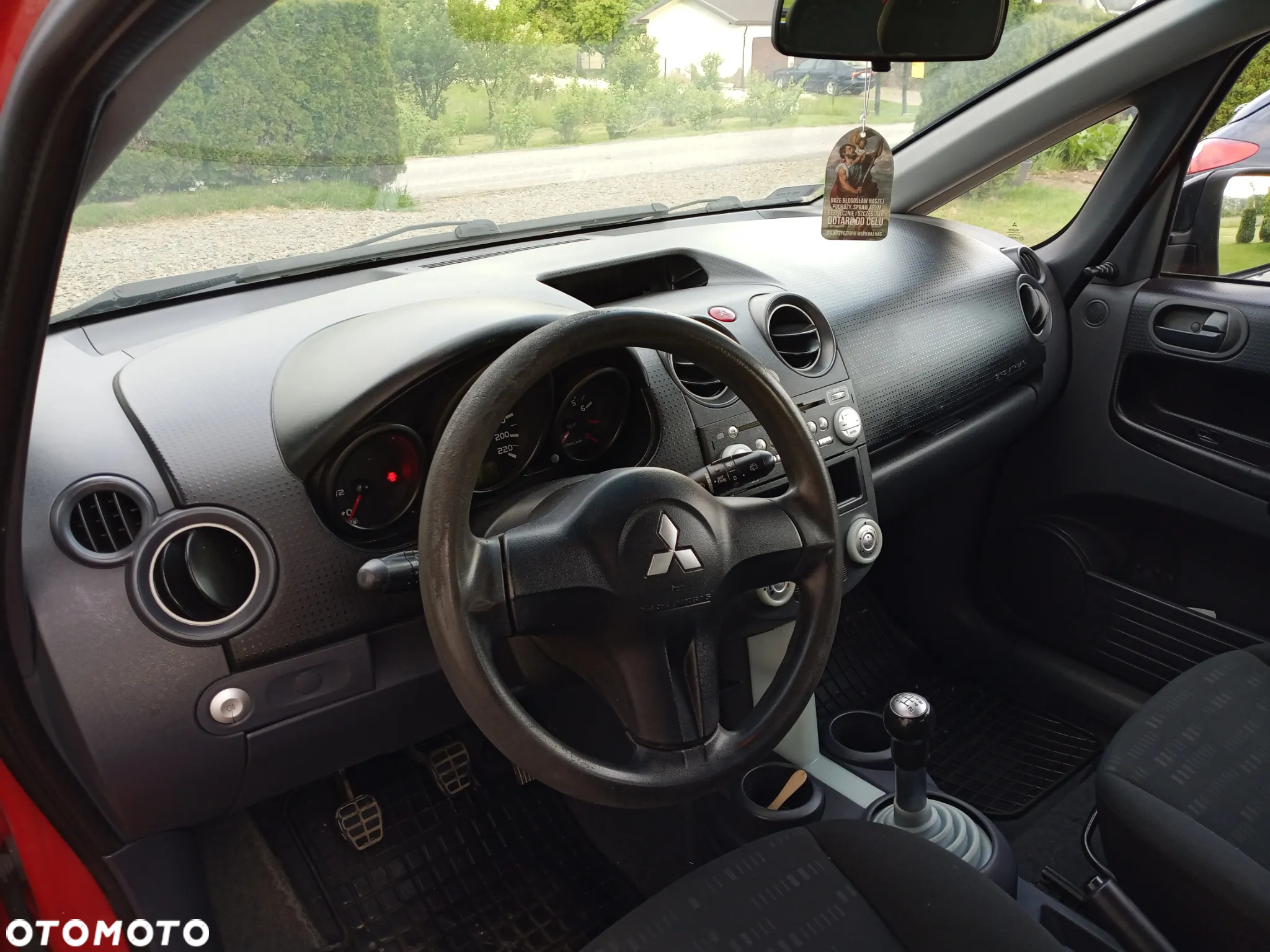 Mitsubishi Colt CZ3 1.1 - 16