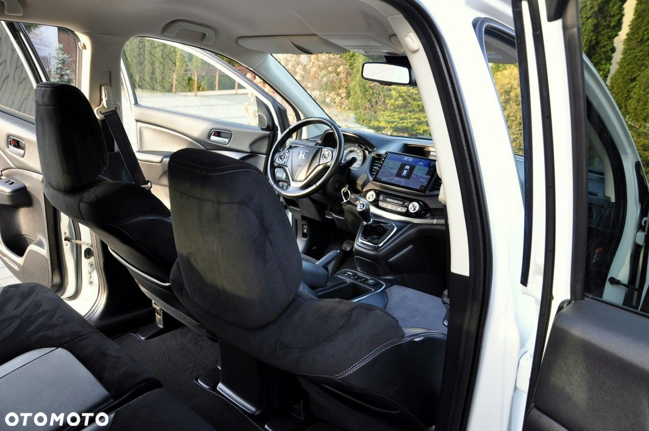 Honda CR-V - 23