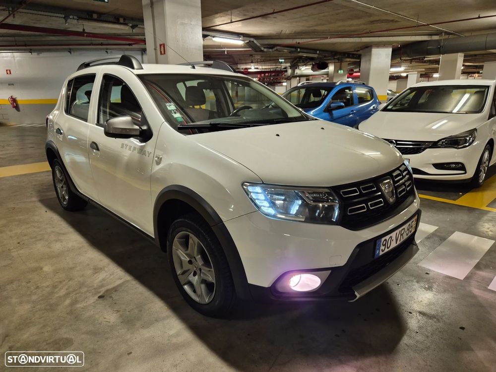 Dacia Sandero 0.9 TCe Stepway Bi-Fuel - 5