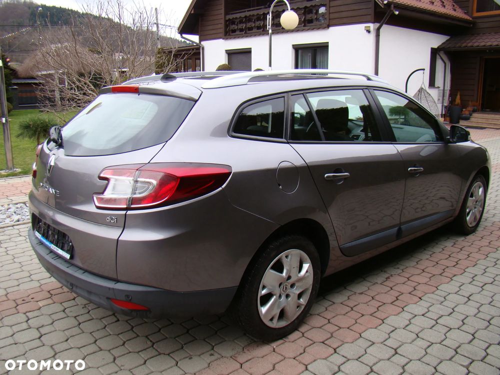 Renault Megane 1.5 dCi Exception - 4