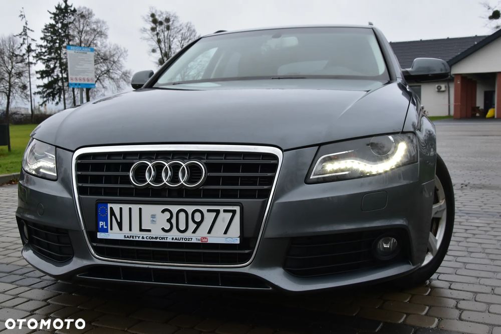 Audi A4 Avant 2.0 TDI ultra DPF Attraction - 27
