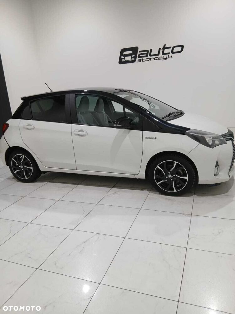 Toyota Yaris - 6
