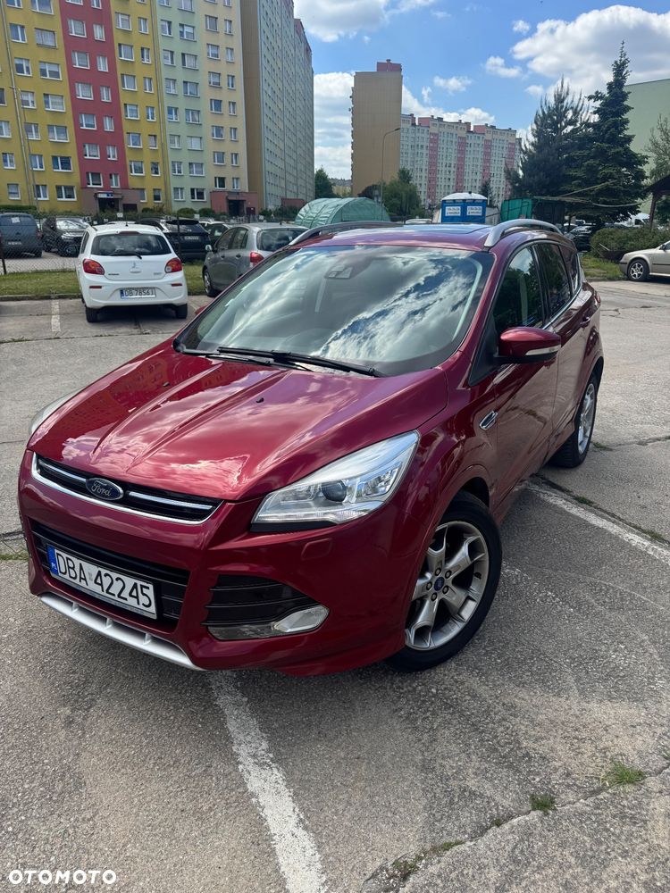 Ford Kuga 2.0 TDCi 4x4 Titanium - 3