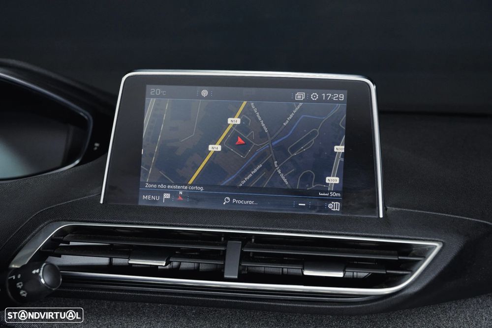 Peugeot 3008 1.2 PureTech Allure - 10