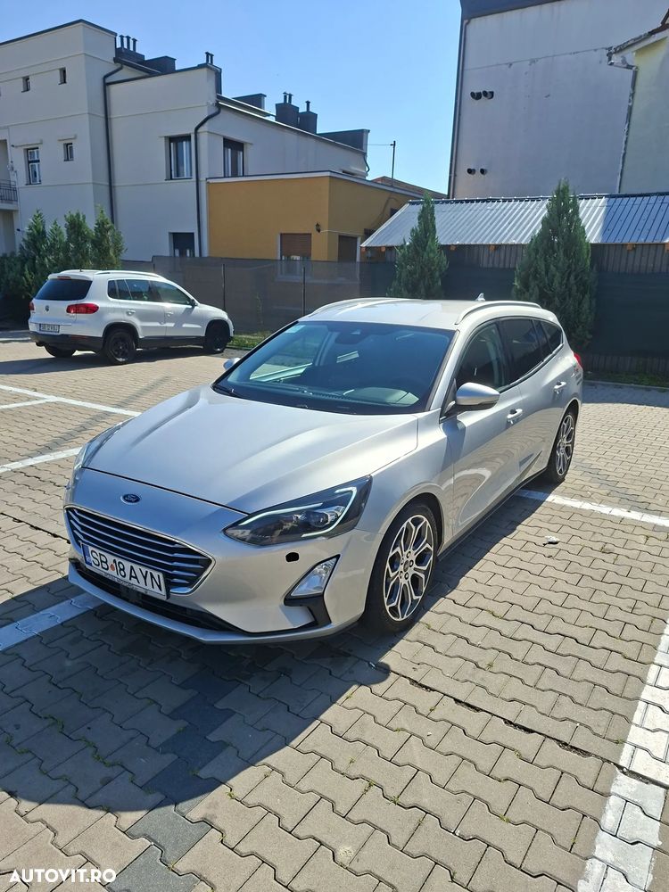 Ford Focus 1.5 EcoBlue Start-Stopp-System Aut. ACTIVE - 4