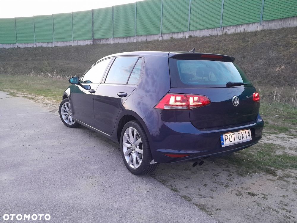 Volkswagen Golf 1.4 TSI ACT BlueMotion Technology Highline - 7