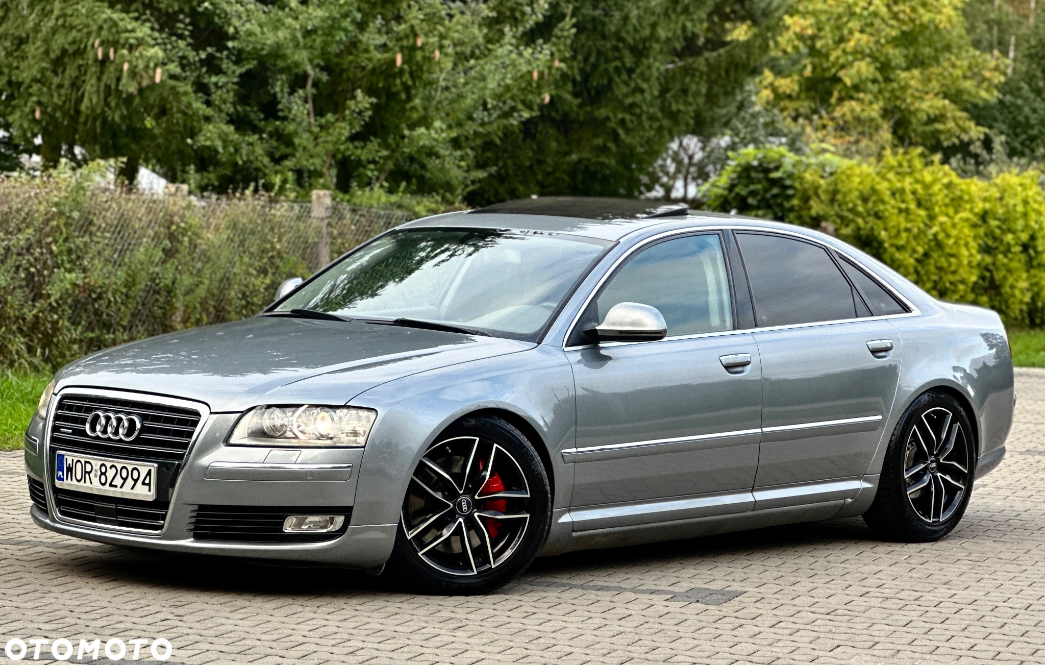 Audi A8 4.2 TDI DPF quattro - 17