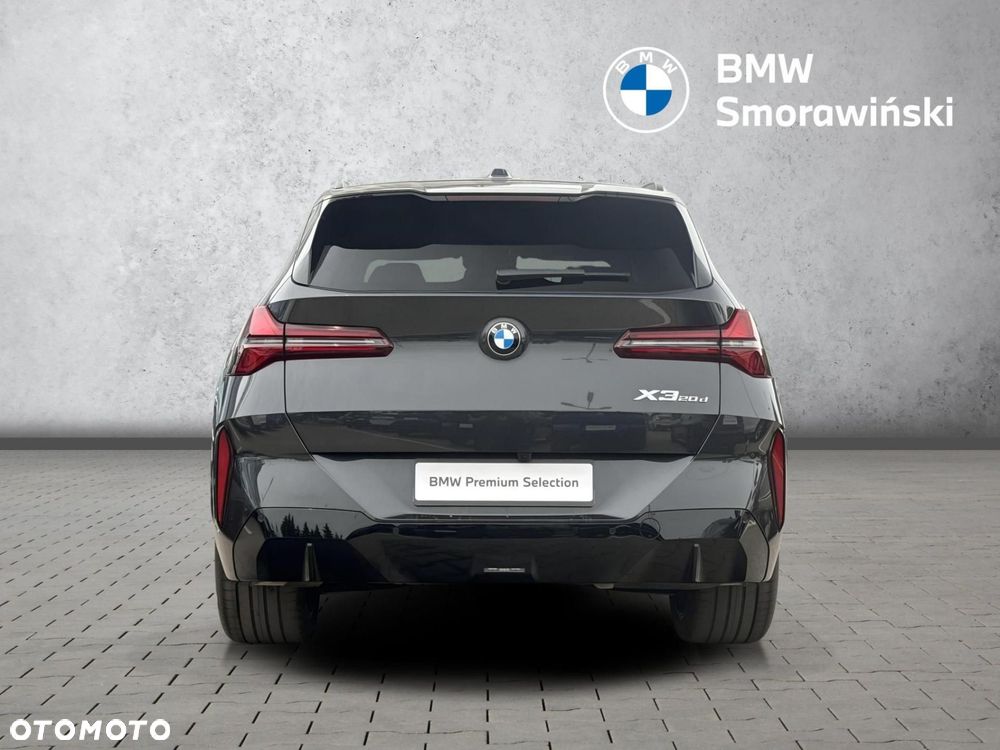 BMW X3 xDrive20d mHEV - 4