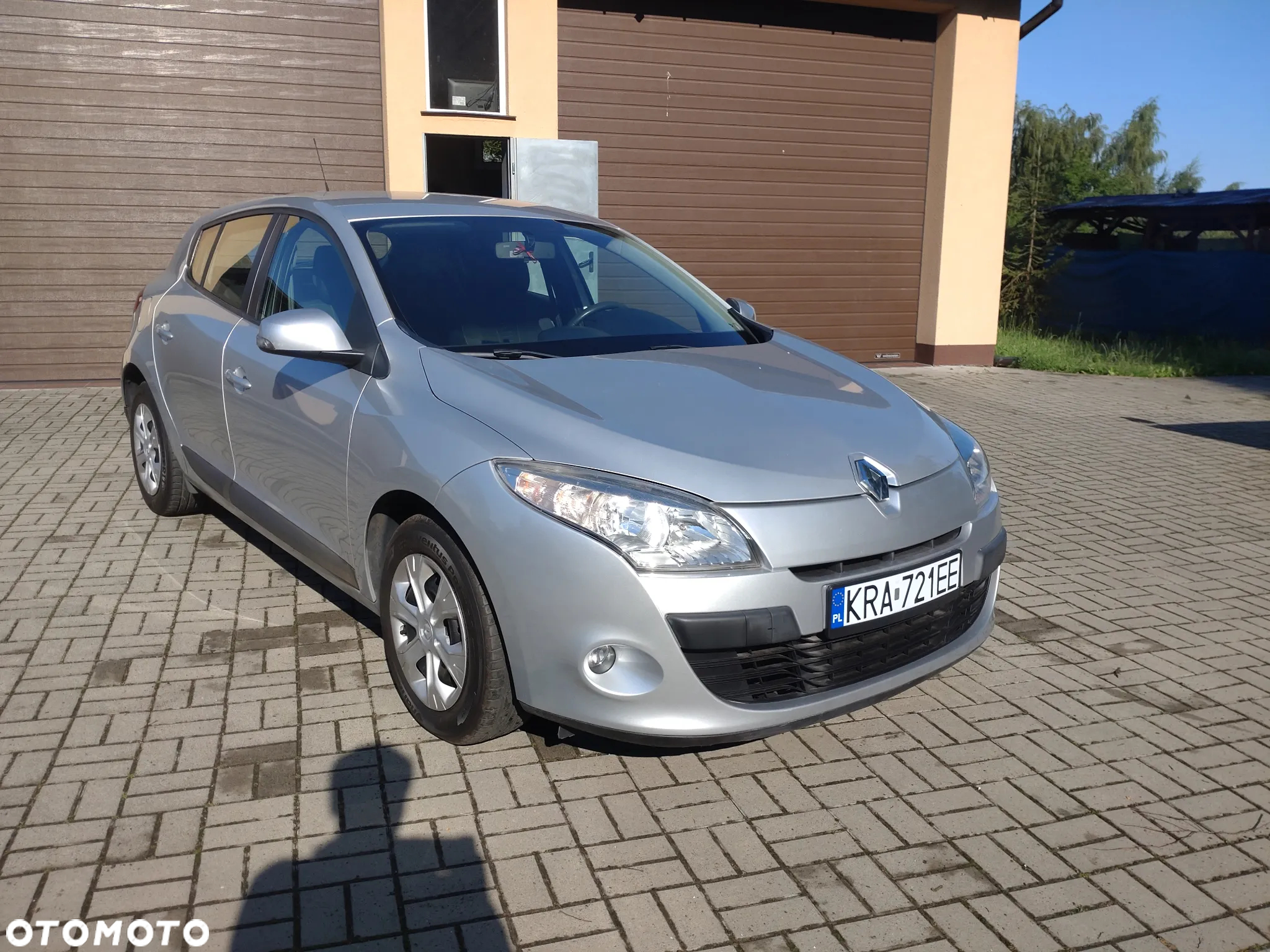 Renault Megane 1.6 16V 100 Authentique - 13