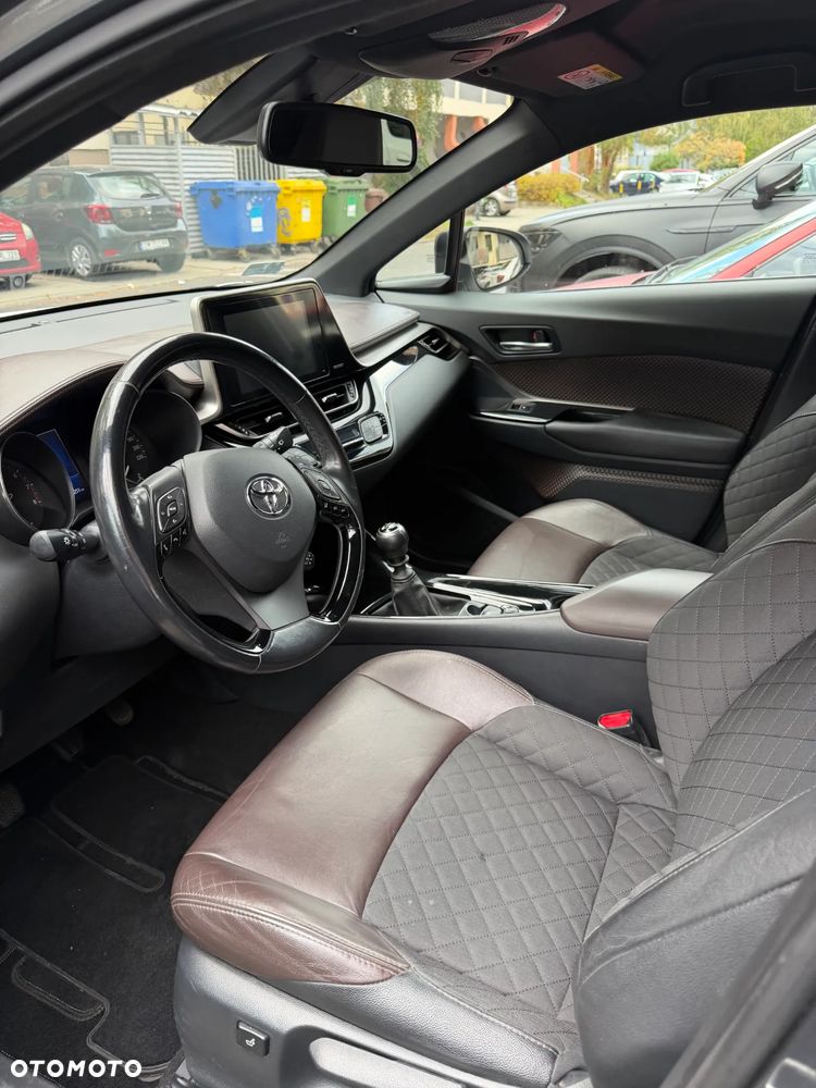 Toyota C-HR - 5