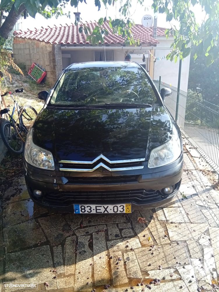 Citroën C4 1.6 HDi VTR Pack CMP6 - 1