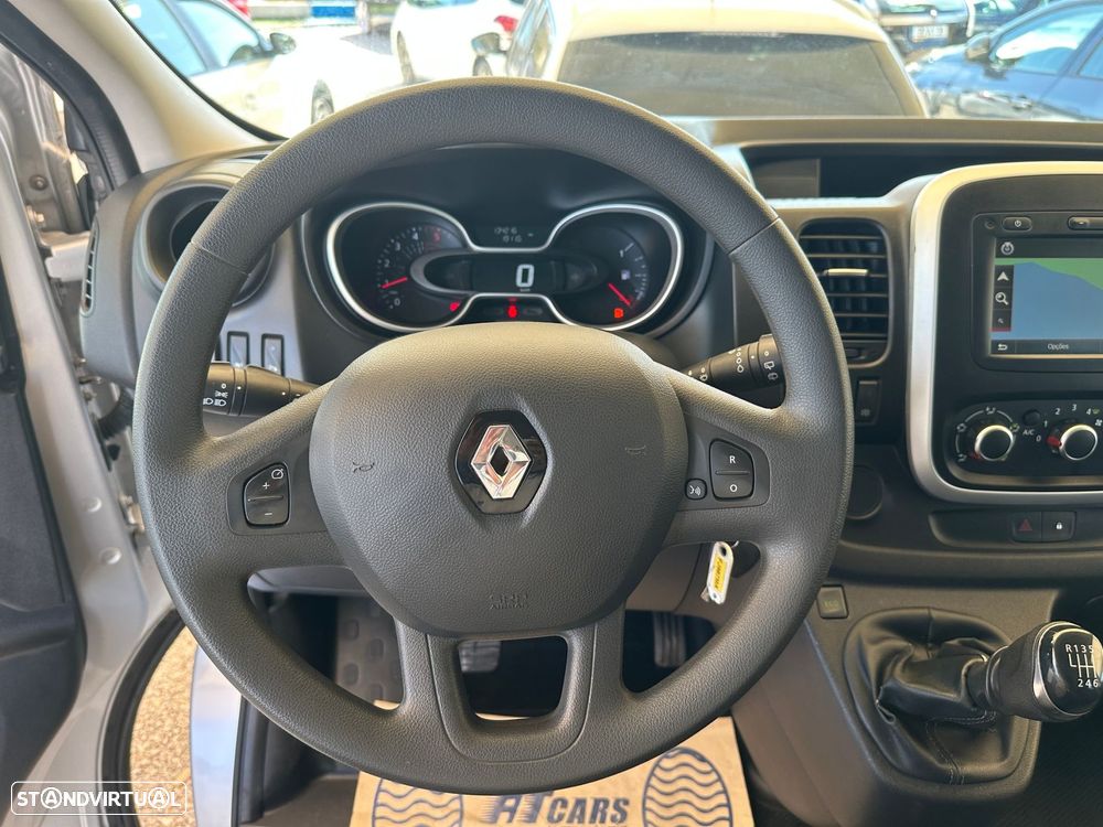 Renault Trafic L2 DCI ENERGY S&S ZEN - 11