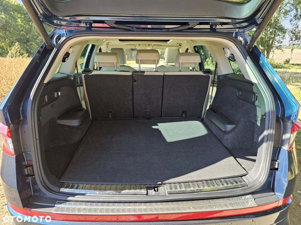 Skoda Kodiaq 2.0 TDI 4x4 Style DSG 7os - 3