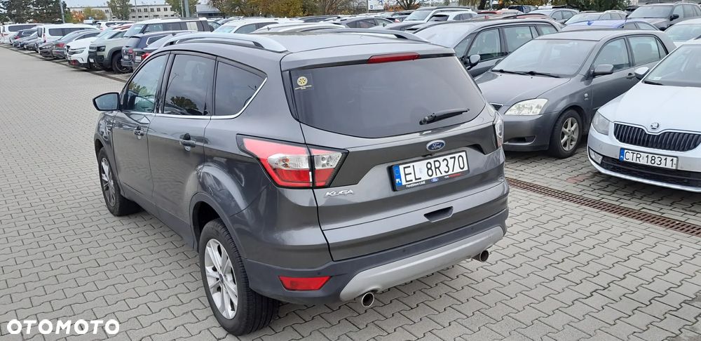 Ford Kuga 1.5 EcoBoost FWD Titanium ASS GPF - 4