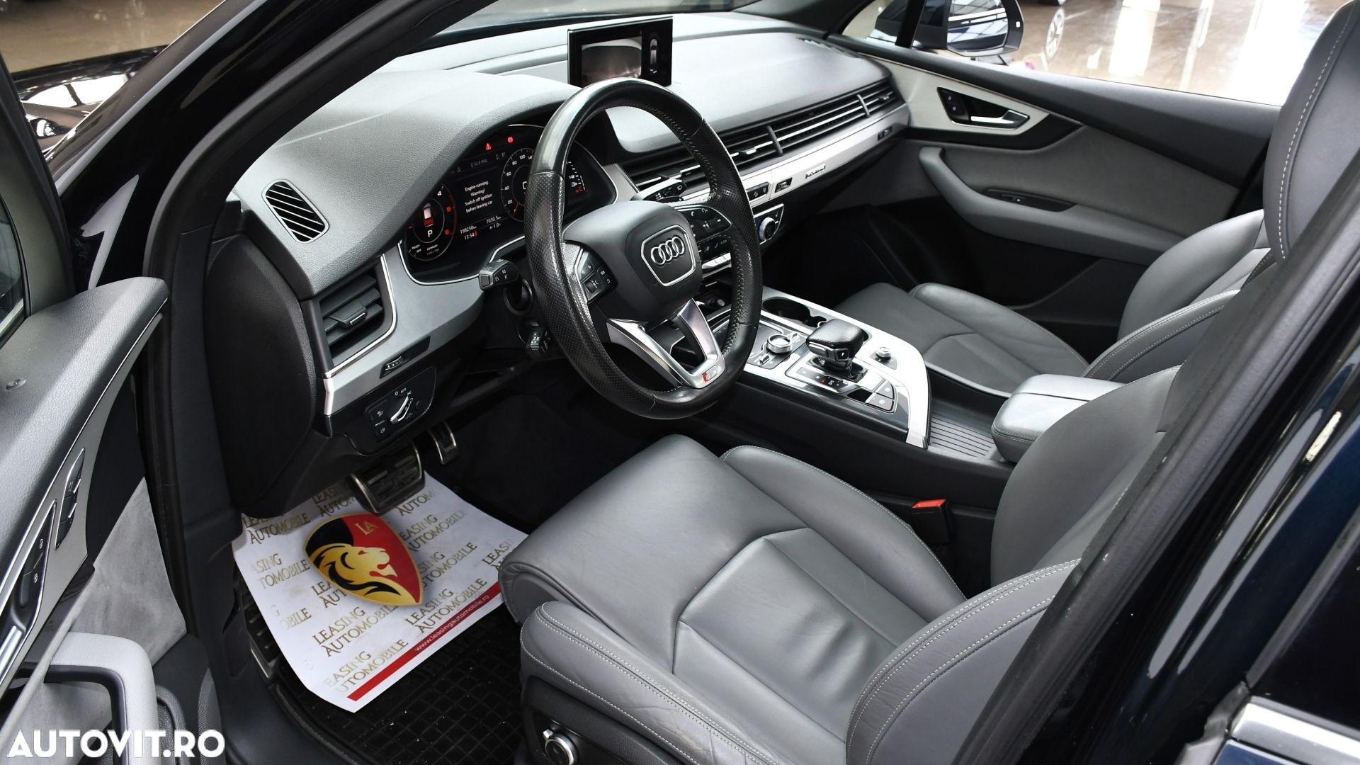 Audi Q7 3.0 TDI Quattro Tiptronic - 9