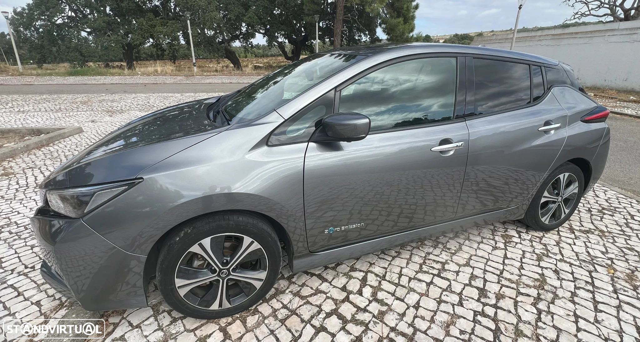 Nissan Leaf N-Connecta - 12