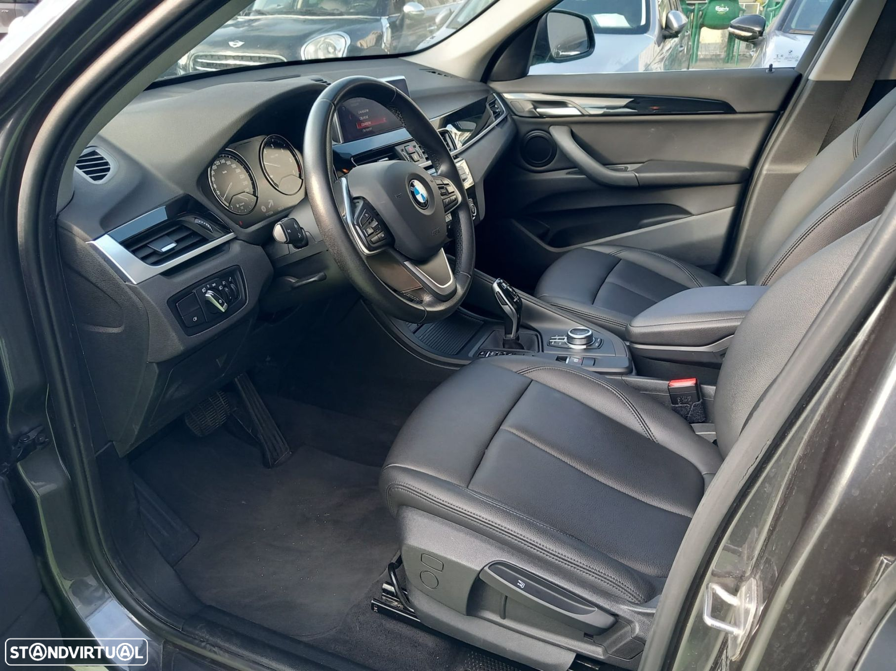 BMW X1 16 d sDrive Line Sport Auto - 8