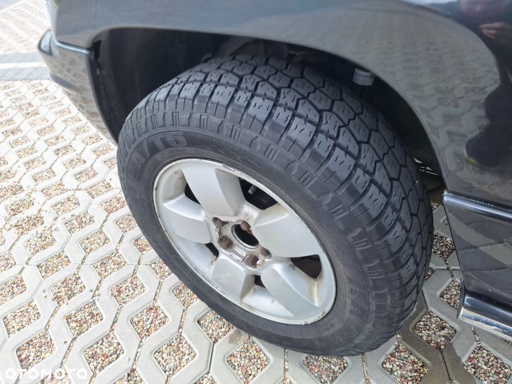 Jeep Grand Cherokee - 20