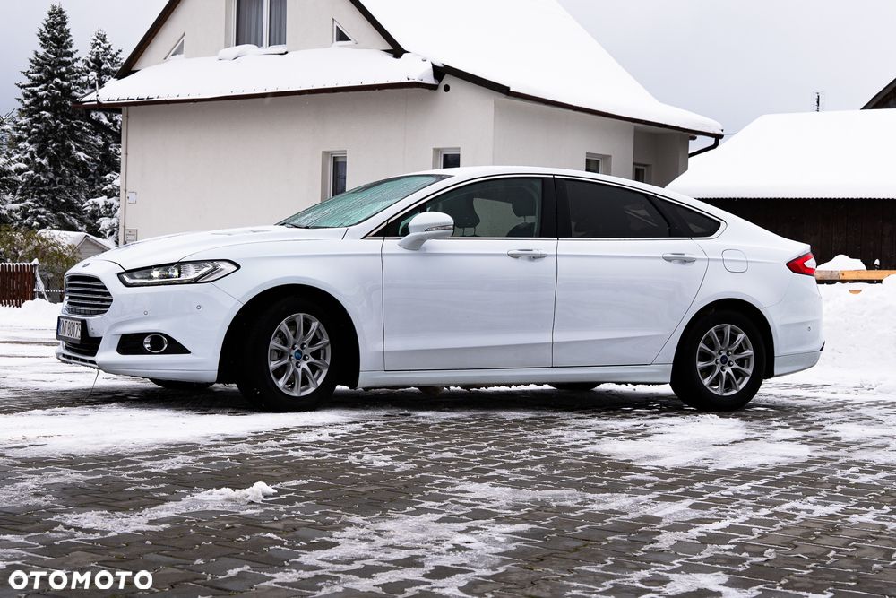 Ford Mondeo 2.0 TDCi Titanium PowerShift - 26