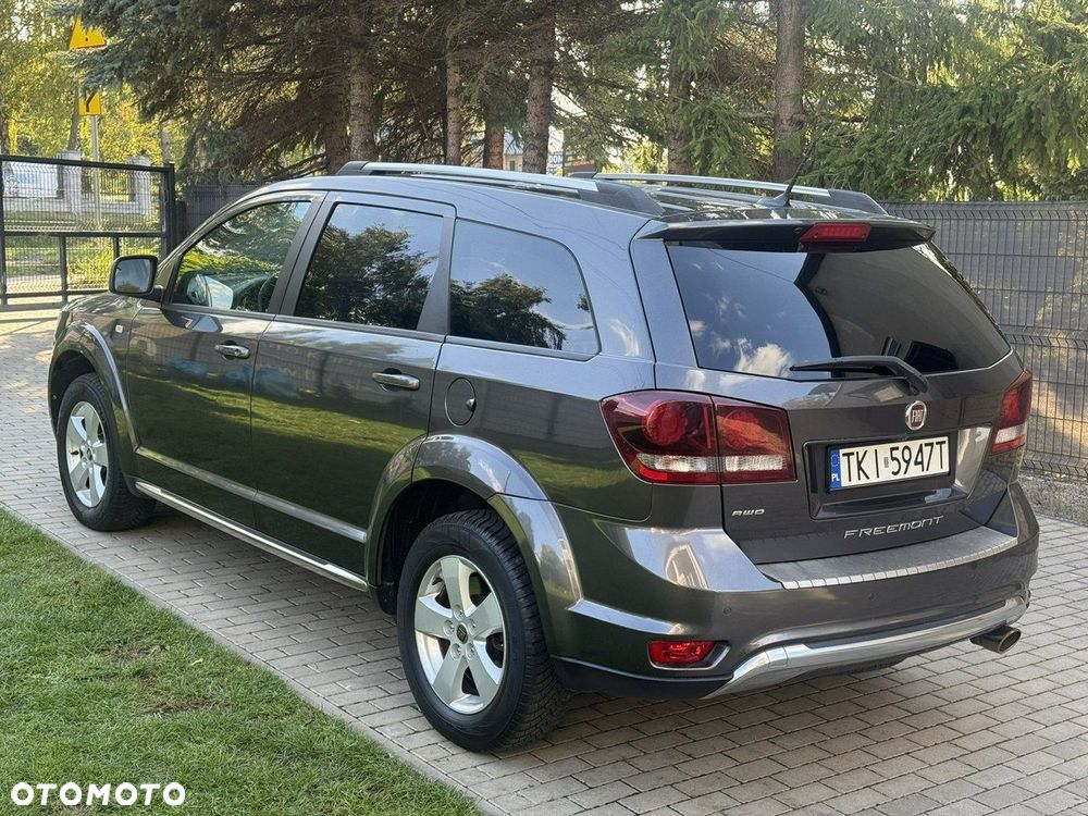 Fiat Freemont - 4
