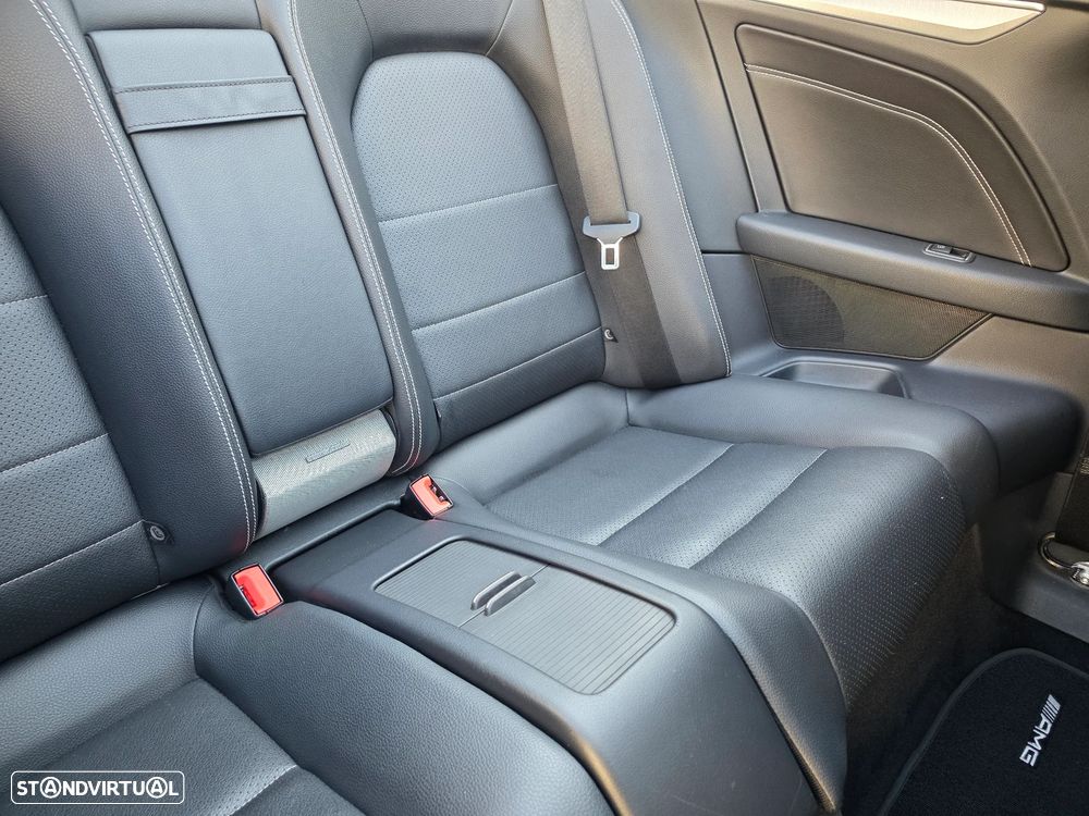 Mercedes-Benz E 250 d Auto - 40
