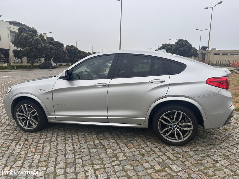 BMW X4 20 d xDrive Pack M Auto - 20
