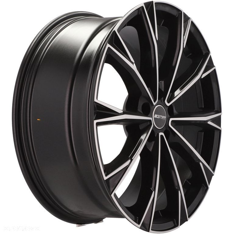4x Felgi 21 m.in. do LAND ROVER Range ROVER Evoque Velar VOLVO S90 V90 XC60 XC90 - TOTALE - 5