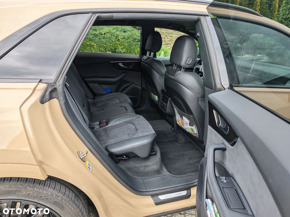 Audi Q8 55 TFSI e PHEV Quattro Tiptronic - 27