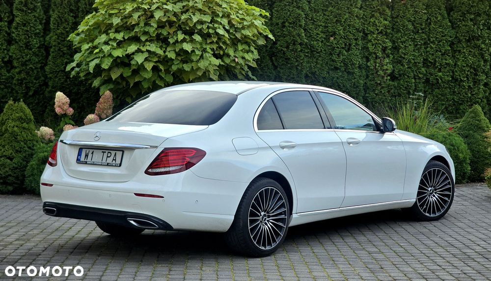 Mercedes-Benz Klasa E - 4