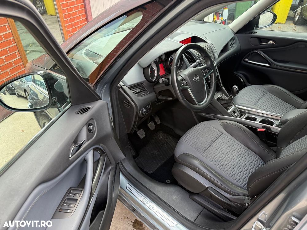 Opel Zafira Tourer 2.0 CDTI ECOTEC Cosmo - 7
