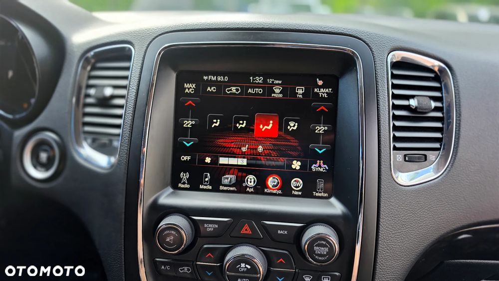 Dodge Durango 3,6 Limited - 18