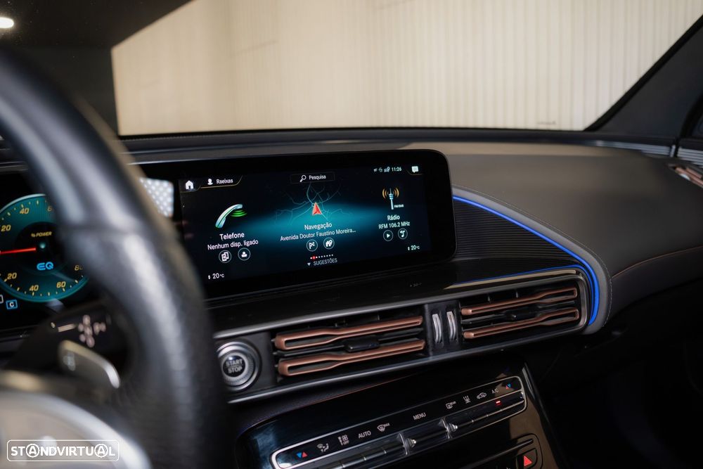 Mercedes-Benz EQC 400 4Matic AMG Line - 44