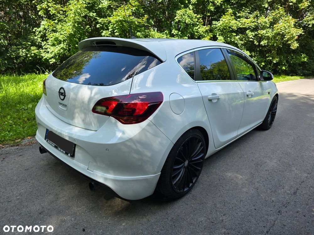 Opel Astra 1.4 T Sport EU6 - 6