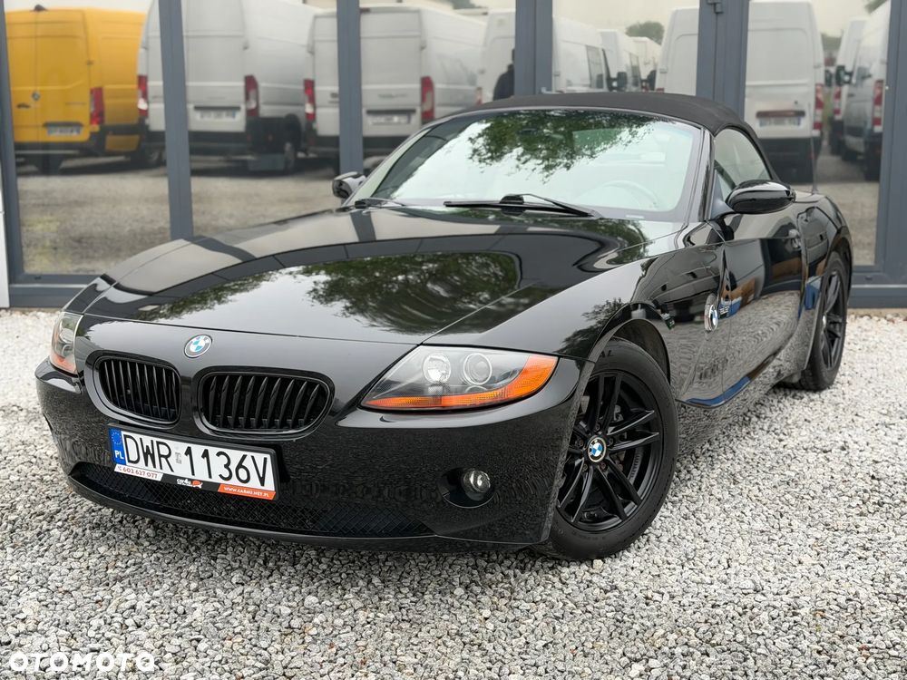 BMW Z4 - 14
