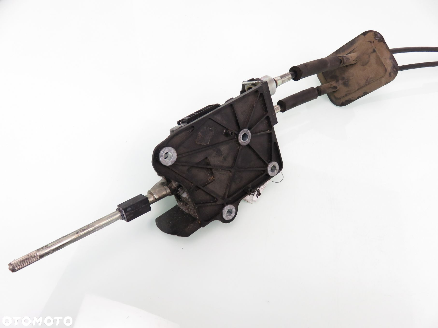 LEWAREK FIAT PANDA II 1.3 D 607169010 - 4