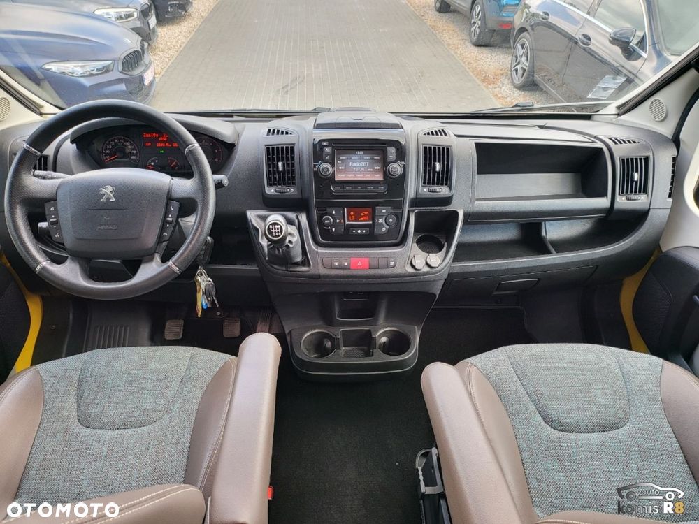 Peugeot Boxer - 20