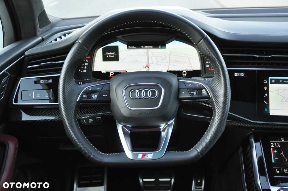 Audi SQ7 4.0 TDI Quattro Tiptronic - 27