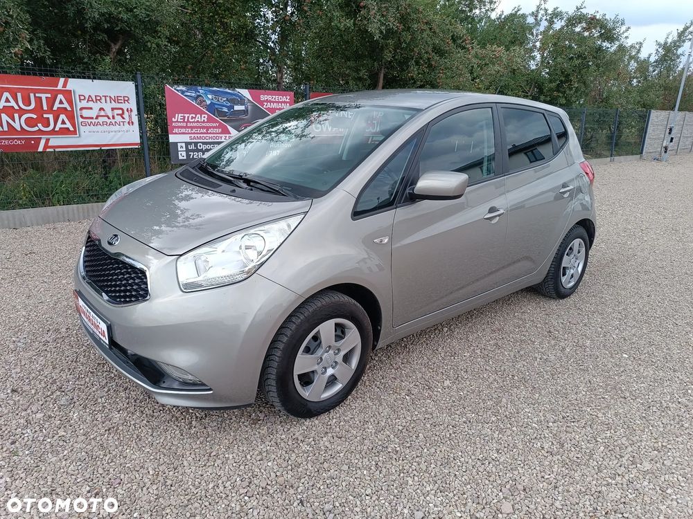Kia Venga 1.4 CRDi 90 Business Line - 6