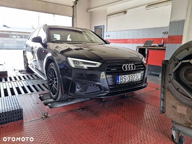 Audi A4 Avant - 6