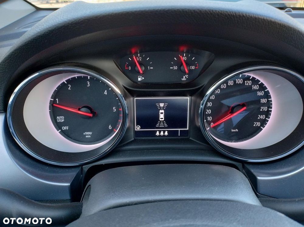 Opel Astra 1.6 CDTI Enjoy - 18