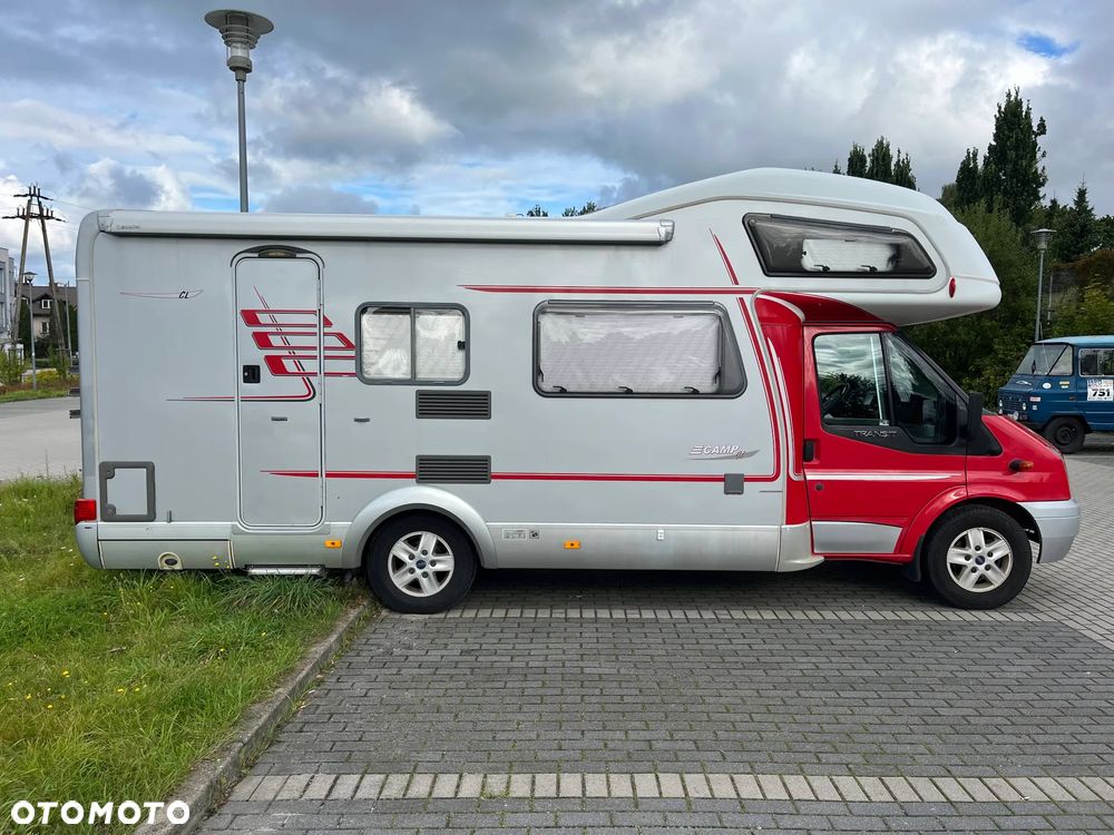 Hymer-Eriba C682 CL - 1