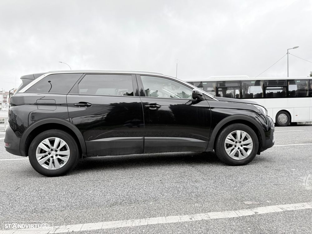 Peugeot 5008 BlueHDI 130 EAT8 Allure - 1