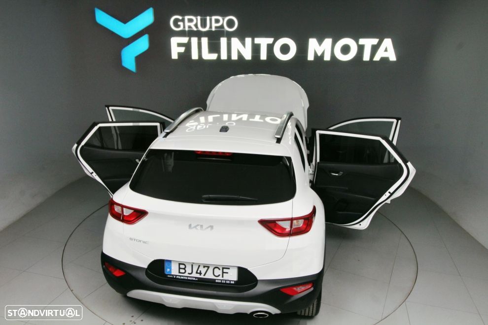 Kia Stonic 1.0 T-GDI Drive - 10