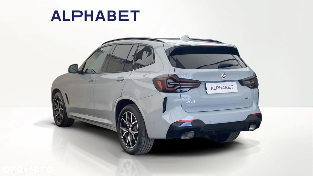BMW X3 xDrive20d mHEV M Sport sport - 3