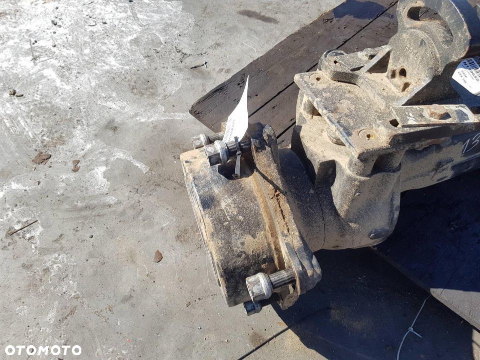 ZWOLNICA PRAWA PRZÓD CVX 150 20025 CARRARO - 4